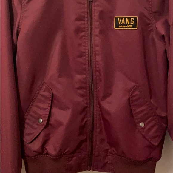 Vans Boom boom III Bomber Jacket - Picture 4 of 13